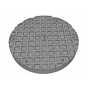 C2 MANHOLE COVER WITH BOLT-DOWN FEATURE